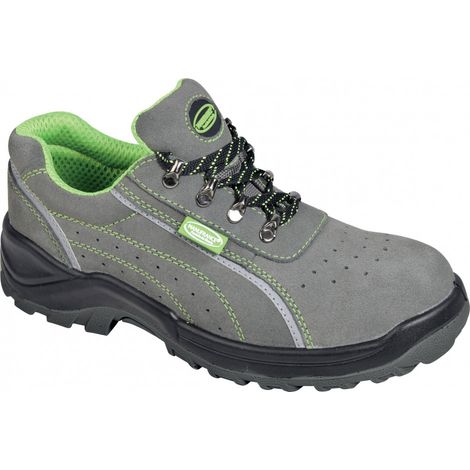Chaussures de securite s1p Steraf Manufrance Produits du monde - 41 - Grises - Taille 41 (1/4)