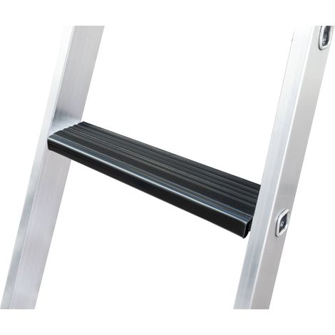 Günzburger Steigtechnik Kit d'équipement clip-step relax pour escabeau à marches accessible d'un seul côté 8 supports de marche - 041667 (1/4)