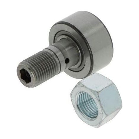 INA Kurvenrollen NUKRE62 -NMT Innen-Ø 28 mm Außen-Ø 62 mmBreite80 mm 1St./VE (1/2)