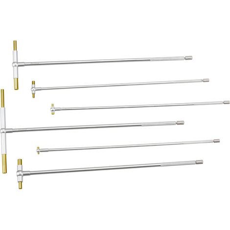 Dasqua 5911-0001-A Set di cannocchiali stagnati 8 - 150, 300 mm, mm 1 pz. (1/4)
