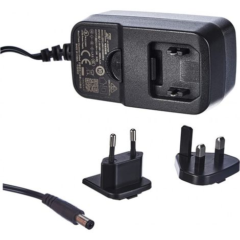 Snom 00004570 adaptateur de puissance & onduleur Intérieure 10 W Noir