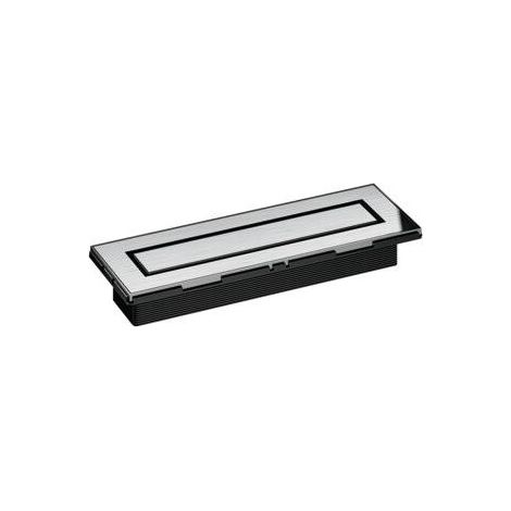 Dallmer 511362 Caniveau de douche CeraNiveau Acier inoxydable