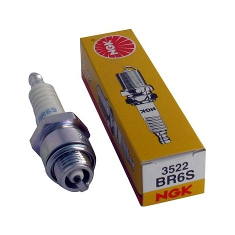 Bougie NGK BR6S - CHAMPION RJ8C - CHRJ8C - TASHIMA 220-9849