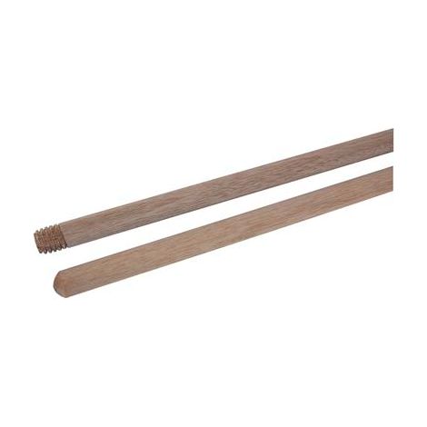 MANICO SCOPA LEGNO - FILETTO ITALIA MM 21 CM 150- 25 pezzi