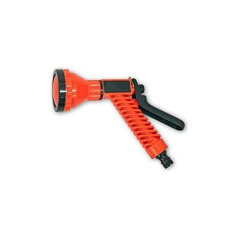 RIEGO RAPIDO PVC PISTOLA RIEGO 7 POSICIONES