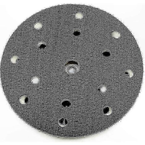 Plateau de ponçage de 150 mm à 15 trous pour modèles BO6050, pièce de rechange 197315-5 (1/2)