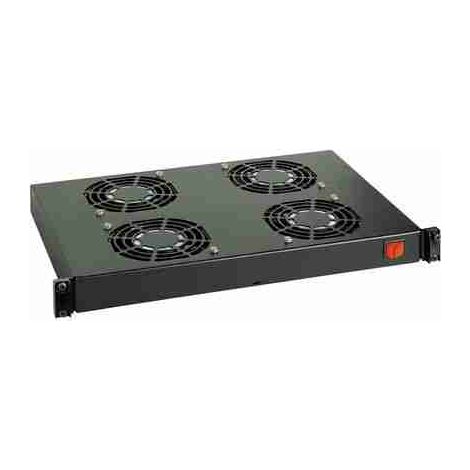 Conjunto de ventiladores precableados BTIC9113V4 con 4 ventiladores