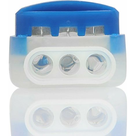 20 Pieces Connecteurs de Câble Remplis des Résines, Original Connecteurs 314 pour Robot Tondeuse Automower (1/5)