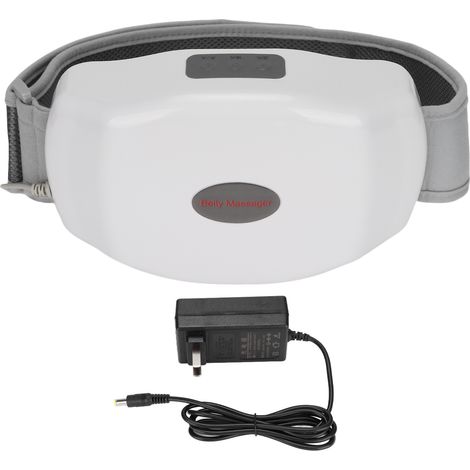 Ceinture chauffante pour massage abdominal 100-240V, appareil d'entraînement musculaire pour ventre, bien-être santé. (1/5)