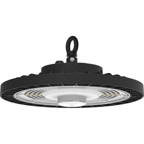 Prisma suspensión led 85/100/150/200w 4000k negro - 3119399