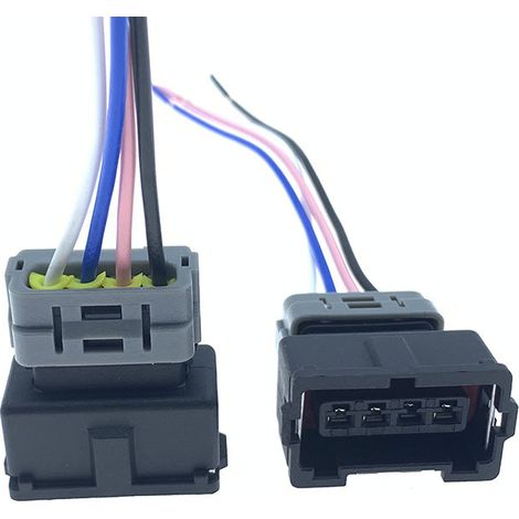 Compatible with Mitsubishi Pajero MD614697 throttle position sensor connector DJ7046Y-3.5-21 (1/4)
