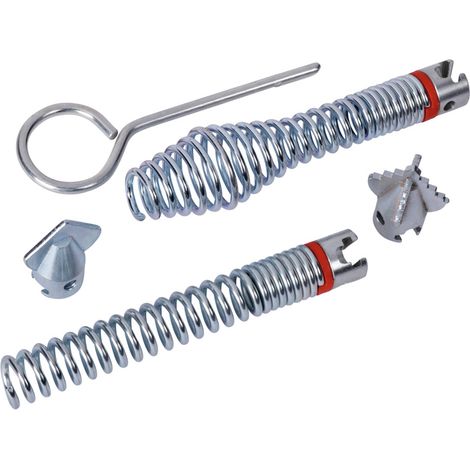 ROTHENBERGER Jeu d'outils S, 16mm, 5 pièces - 72937