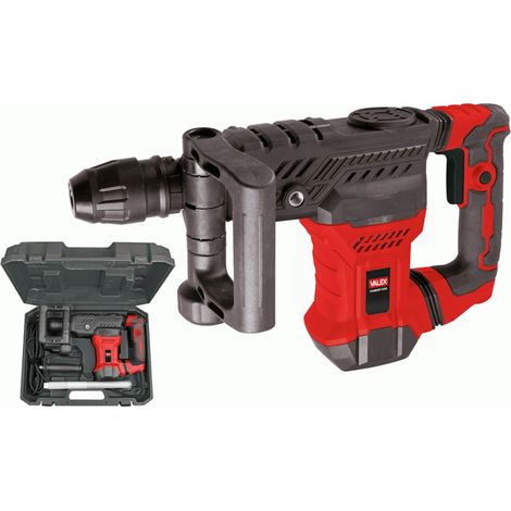 martello demolitore elettrico valex "hammer 7060 sds-max" 1300 w