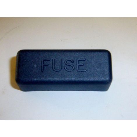 CUFFIA PROTEZIONE COPERCHIO PER FUSIBILI DYNAMIC ORIGINALI TELWIN 322051 (1/2)