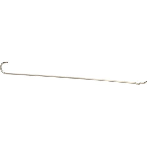 KS Tools - Corchet de fixation pour vidéoscope 550.7510, Ø 5,5mm L.77mm - 550.7517