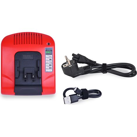 NX - Chargeur pour batterie Hilti C7/24 24V NiCD / NiMH (1/2)