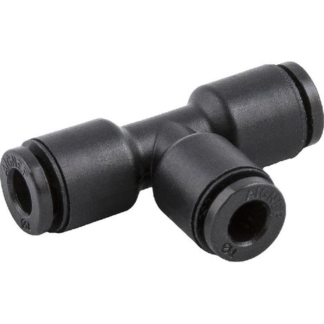 Raccord instantané RS PRO vers Enfichable 4 mm Enfichable 4 mm ( Prix pour Paquet de 10 ) (1/2)