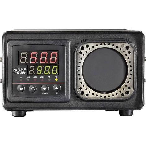 [GEBRAUCHT] Voltcraft Irs 350 Ir Kalibrator Schwarzstrahler Für Infrarot Thermometer 230 V/Ac B-Ware
