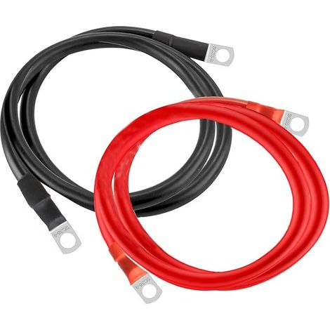 Battery Cable 2AWG/35mm² 100 cm (1/5)