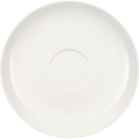 Untertasse für eine Frühstückstasse oder Suppenschüssel (18 cm) Anmut Villeroy & Boch
