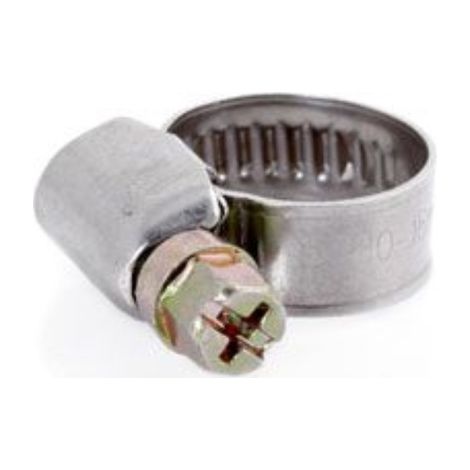 Schneckengewindeschelle für 7mm Schläuche