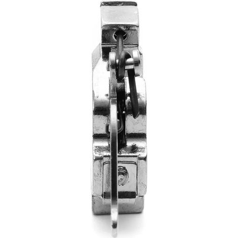 Adaptateur de pied presseur standard pour machines à coudre [Pied de presseur] + [Snap] + [Standard] + [Adaptateur universel] (1/5)