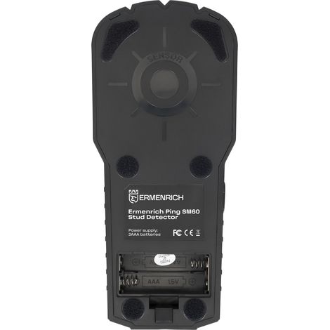 Ping SM60 aufrechter Detektor Ermenrich Ping SM60