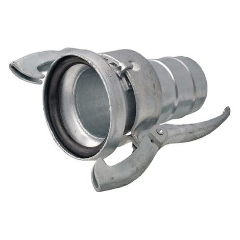 Lever connection'for hose di谩metro110 KMS-SI 108x110mm PERROT 53767509510430