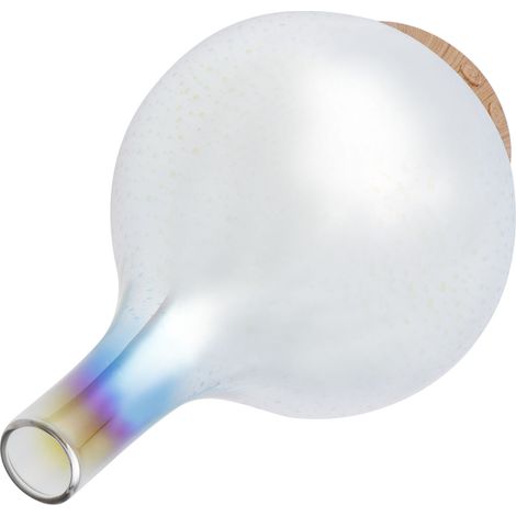Diffuseur d'Huiles Essentielles Ultrasonique 100ml avec Lumière LED Colorée - Humidificateur EU 100-240V