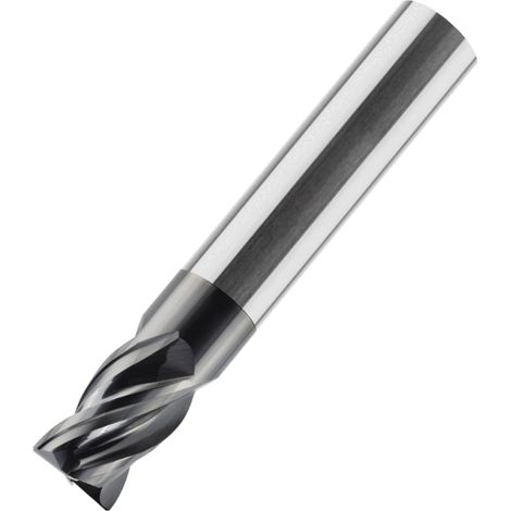VHM-Schaftfräser HPC Fightmax 1xD VAROCON PLUS HB 3 mm (1/2)