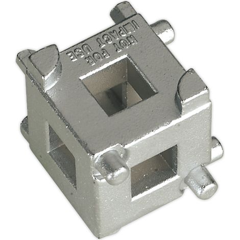 Sealey Brake Piston Cube 3/8""Sq Drive VS039 (1/2)