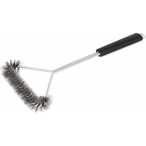 Brosse En T Pour Barbecue 41 Cm - Somagic