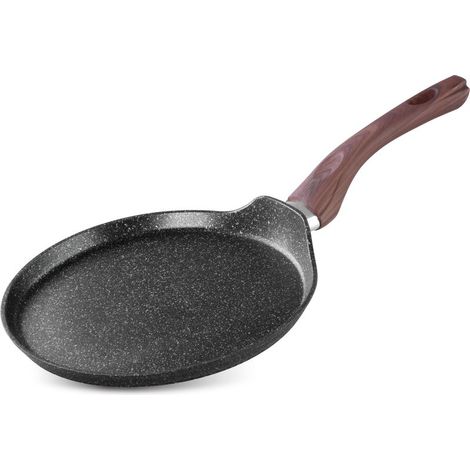 Pfanne MagicHome Black Marble Line, für Pfannkuchen, 25 cm (1/3)
