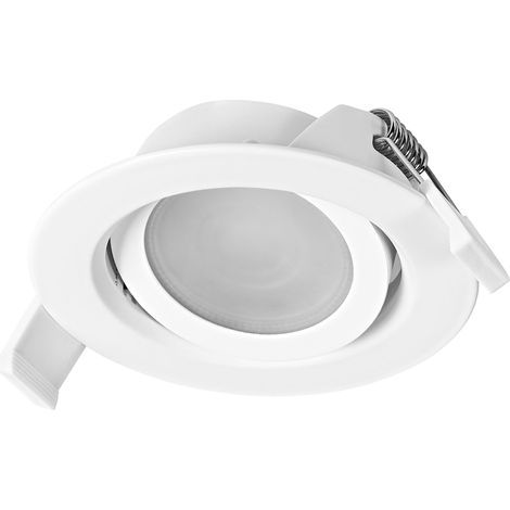 Innenstrahler Osram homelighting LED weiß schwenkbar (1/4)