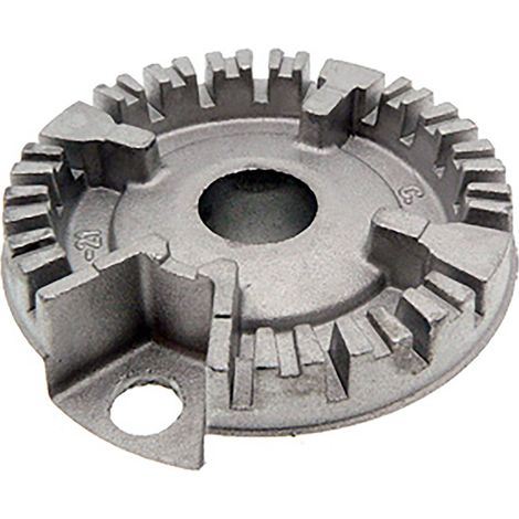 TETE DE BRULEUR AUX pour TABLE DE CUISSON FAGOR - 72X3155