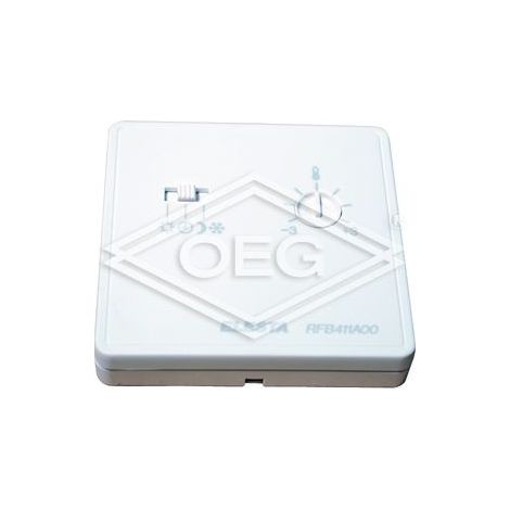 Chauffage Télécommande + sonde ambiante RFB411A 0103598