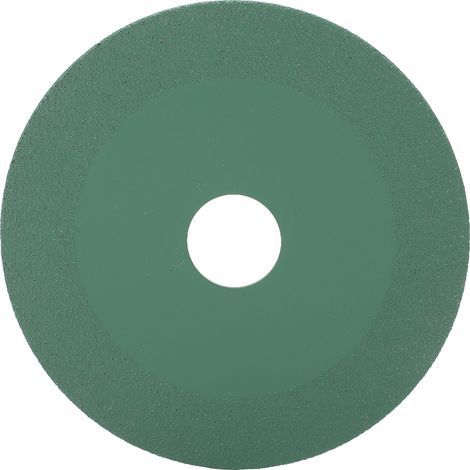 2 Stück Glastrennscheiben, hitzebeständig, scharfkantig, Diamant-Sägeblatt für Fliesen, Keramik, Jadestein, Dunkelgrün (1/5)