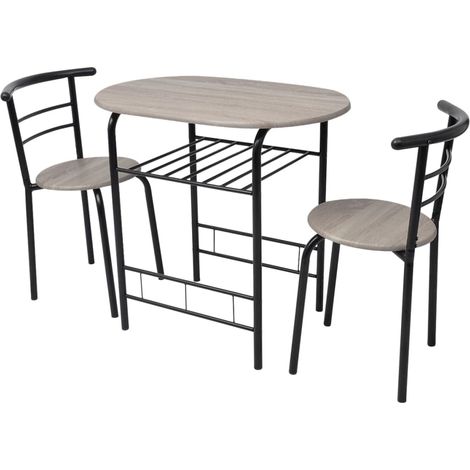 Ensemble de meuble pour salle à manger MDF (1/5)