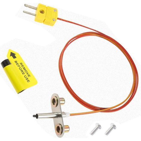 Sonde thermocouple pour Treager D2 Pro 575 & 780 et Ironwood 650 & 885 KIT0422, Timberline KIT0217 (KIT0422) (1/5)