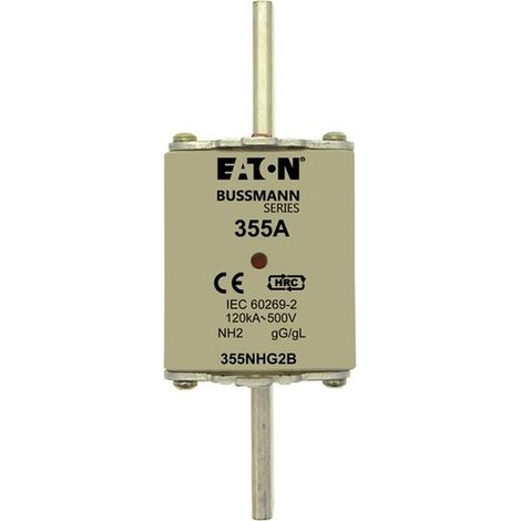 Eaton NHSICH.EINSATZ 355A 500V GR2 (NH2/ 355A 500V)