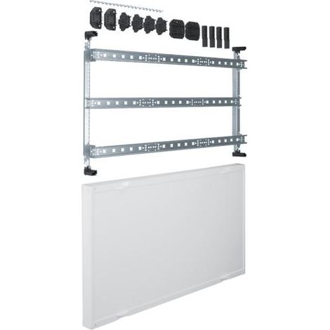 Hager UD33A1 Accessorio bianco per rack durevoli