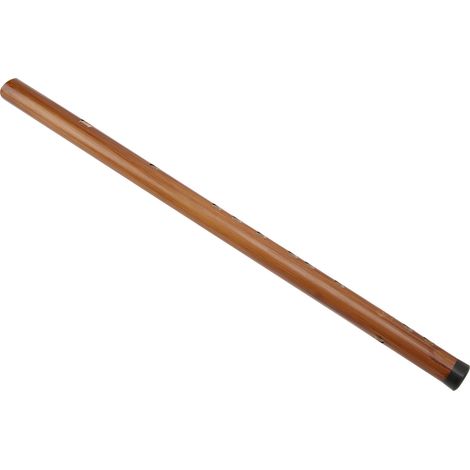 ÉTUI EN VELOURS POUR FLÛTE BAMBOU HAUT DE GAMME, INSTRUMENT À VENT POLI, ACCESSOIRE ZD‑5F (1/5)