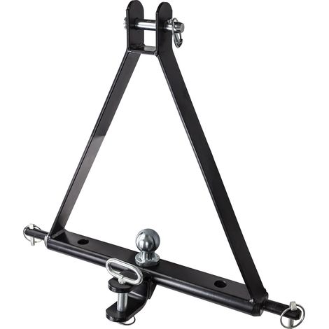 Ackerschiene 610mm Kat1 Verdrehschutz Dreipunktaufhängung Verdrehsicherung (1/5)