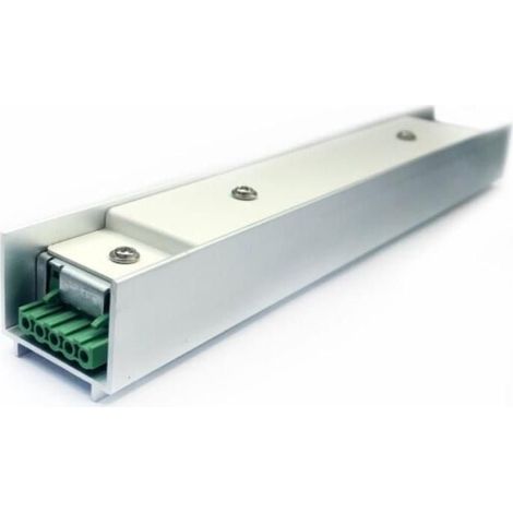 Connecteur Droit pour Suspension Linéaire Interconnectable 50W - SILUMEN (1/3)