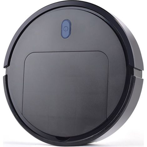 3‑in‑1 Smart Robotic Automatic Vacuum Cleaner Robot Home Cleaning Machine for Floors Pet Hair Dust (1/5)