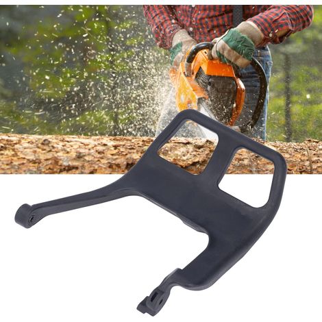 Passend für STIHL MS660 066 650 Kettensägen-Bremsschutz, Kettensägen-Schutzplatte und vorderen Handbremsschutz. (1/5)