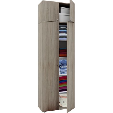 Armadio Vandol Porte girevoli SA 70x218x40 - VCM