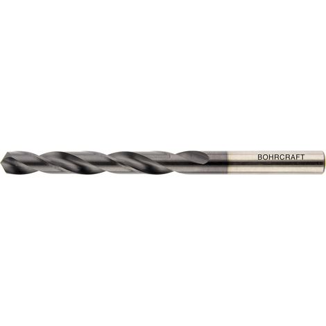 Foret en métal Bohrcraft HSS-E Co8 DIN 338 4x43/75 mm