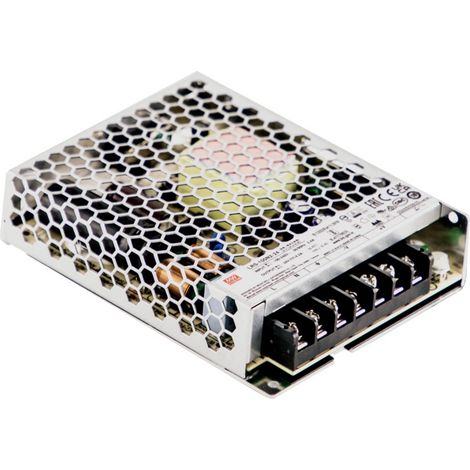 [GEBRAUCHT] B-Ware Mean Well Schaltnetzteil LRS-100N2-36 36V 2.8A 100.8W Stromversorgung Trafo 350g (1/2)