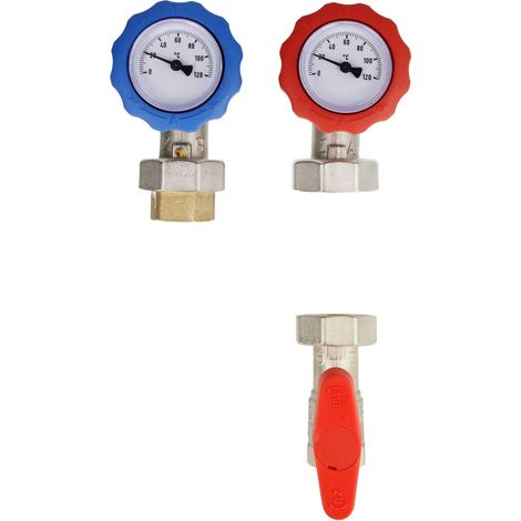 Kit clapet anti-retour pompes 1''